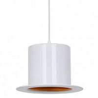 подвесной светильник arte lamp bijoux a3236sp-1wh в Чебоксарах