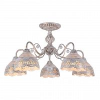 потолочная люстра arte lamp sicilia a9106pl-5wg в Чебоксарах