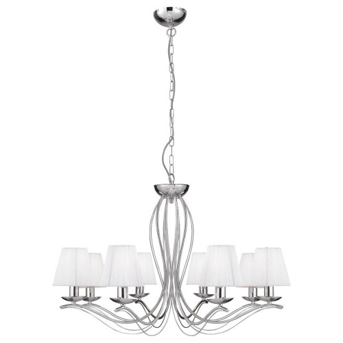 подвесная люстра arte lamp domain a9521lm-8cc в Чебоксарах