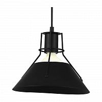 подвесной светильник arte lamp a9347sp-1bk в Чебоксарах