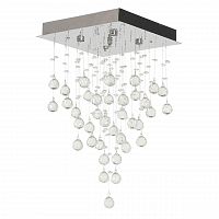 каскадная люстра arti lampadari flusso h 1.4.30.615 n в Чебоксарах