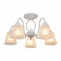 потолочная люстра toplight jaclyn tl1141-5h в Чебоксарах