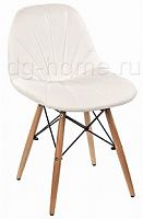 стул деревянный pp-626 белый (eames style) в Чебоксарах