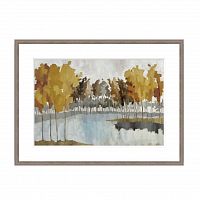 постер autumn grove разноцветный в Чебоксарах