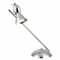 настольная лампа arte lamp picchio a9229lt-1cc в Чебоксарах