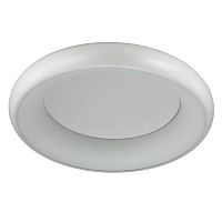 потолочный светодиодный светильник odeon light rondo 4063/50cl в Чебоксарах