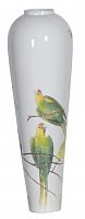 ваза настольная parrots tall в Чебоксарах