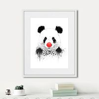 картина: panda clown в Чебоксарах