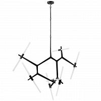 подвесная люстра lightstar struttura 742147 в Чебоксарах