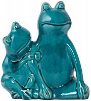 декор frog blue couple в Чебоксарах