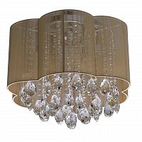 потолочная люстра mw-light жаклин 465014306 в Чебоксарах