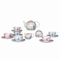 чайный сервиз sienna 17 pcs tea set в Чебоксарах