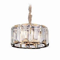 подвесной светильник harlow crystal l5 gold от delight collection в Чебоксарах