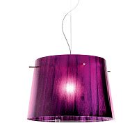 подвесной светильник woody purple от slamp в Чебоксарах