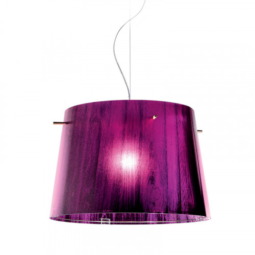 подвесной светильник woody purple от slamp в Чебоксарах