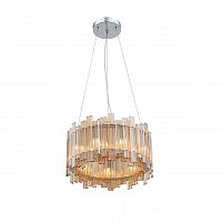 подвесная люстра st luce versita sl400.103.09 в Чебоксарах