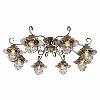 потолочная люстра arte lamp 6 a4579pl-8ab в Чебоксарах