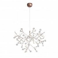 подвесная светодиодная люстра st luce rafina sl379.203.63 в Чебоксарах