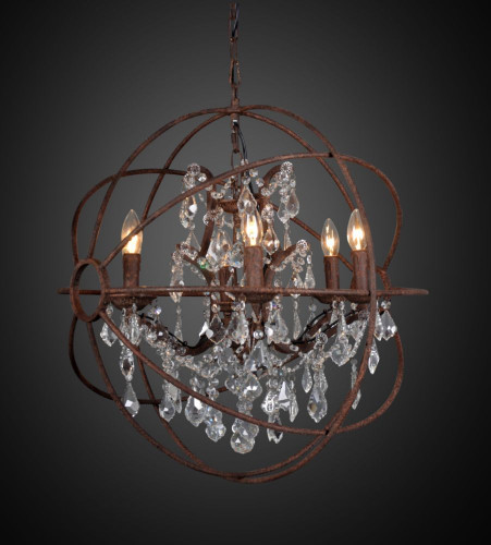 люстра gyro crystal кристаллы в Чебоксарах