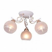 потолочная люстра toplight melissa tl3790x-03wh в Чебоксарах