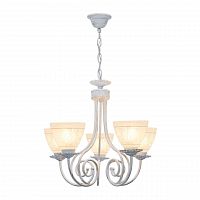 подвесная люстра toplight barbara tl1134-5h в Чебоксарах