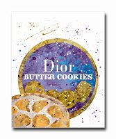 постер dior cookies a4 в Чебоксарах