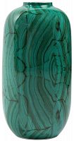 ваза настольная gems malachite long в Чебоксарах