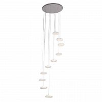 каскадная люстра st luce sl902.503.10d в Чебоксарах