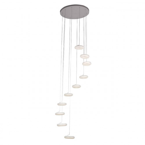 каскадная люстра st luce sl902.503.10d в Чебоксарах