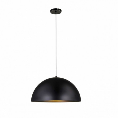 светильник sanda black d30 в Чебоксарах