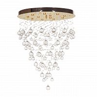 каскадная люстра arti lampadari flusso h 1.4.55.615 g в Чебоксарах