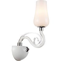 бра arte lamp biancaneve a8110ap-1wh в Чебоксарах