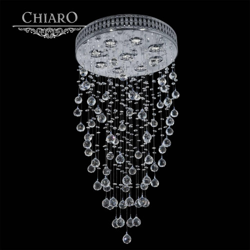 каскадная люстра chiaro каскад 244010409 в Чебоксарах