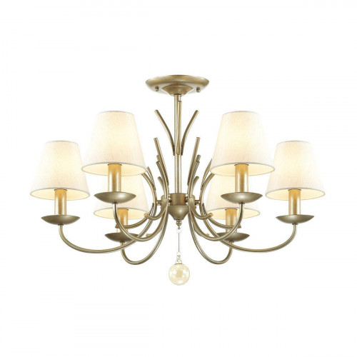 потолочная люстра lumion mildred 4437/6c в Чебоксарах