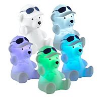 светодиодный светильник щенок-пилот novotech night light 357339 в Чебоксарах