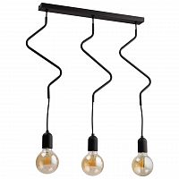 подвесной светильник tk lighting 2440 zigzak в Чебоксарах