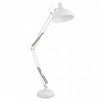 торшер arte lamp goliath a2487pn-1wh в Чебоксарах