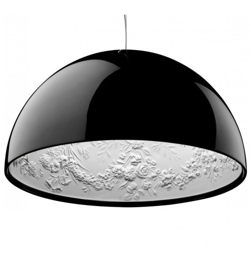 подвесной светильник skygarden cosmo flos d60 black в Чебоксарах