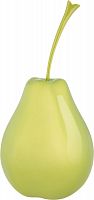 декор pear metallic light green small в Чебоксарах