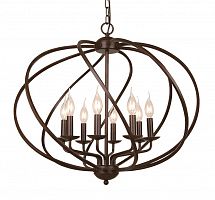 люстра maille коричневая в Чебоксарах