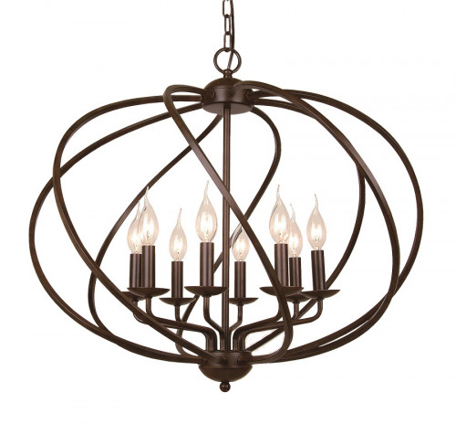 люстра maille коричневая в Чебоксарах