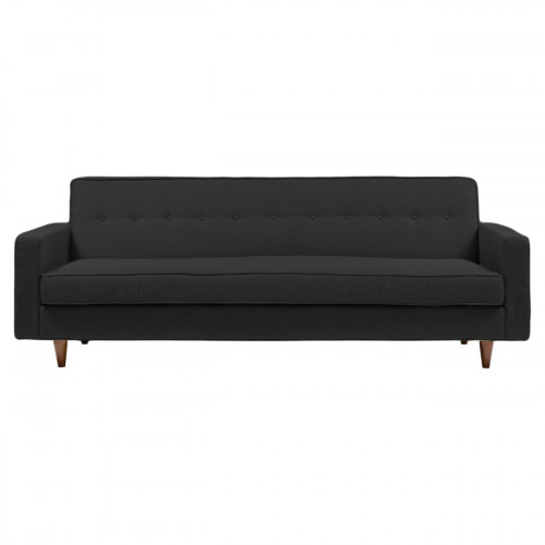 диван bantam sofa большой прямой графитовый в Чебоксарах