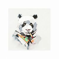 картина bad panda в Чебоксарах