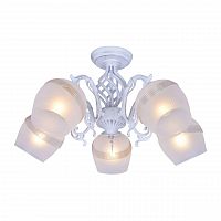 потолочная люстра toplight iris tl1140-5h в Чебоксарах