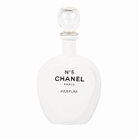 бутыль chanel heart white в Чебоксарах