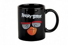 кружка angry birds movie black 340 мл в Чебоксарах