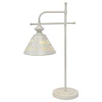 настольная лампа arte lamp kensington a1511lt-1wg в Чебоксарах