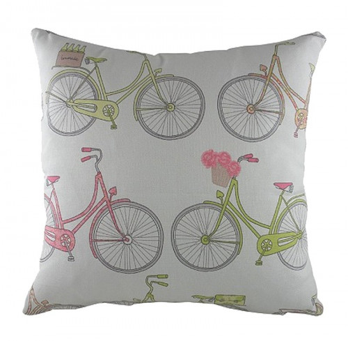 подушка с велосипедами summersdale bicycle в Чебоксарах