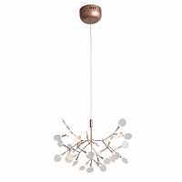 подвесная светодиодная люстра st luce rafina sl379.203.30 в Чебоксарах