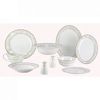 набор посуды marbella 26 pcs dinner set в Чебоксарах